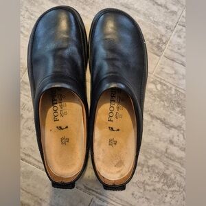 Birkenstock Black Leather women’s Loafers